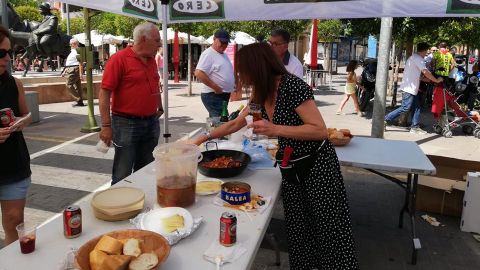 Feria de Alc&aacute;zar