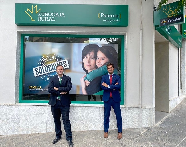 Eurocaja Rural hace frente a la recesión motivada por la COVID-19 abriendo nueva oficina en la localidad valenciana de Paterna Eurocaja Rural hace frente a la recesión motivada por la COVID-19 abriendo nueva oficina en la localidad valenciana de Paterna