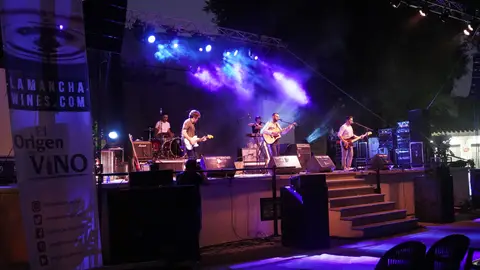 Festival de los Sentidos La Roda (Albacete)