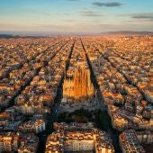La COVID 19 afecta mas a las zonas pobres de la ciudad de Barcelona