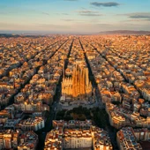 La COVID 19 afecta mas a las zonas pobres de la ciudad de Barcelona La COVID 19 afecta mas a las zonas pobres de la ciudad de Barcelona