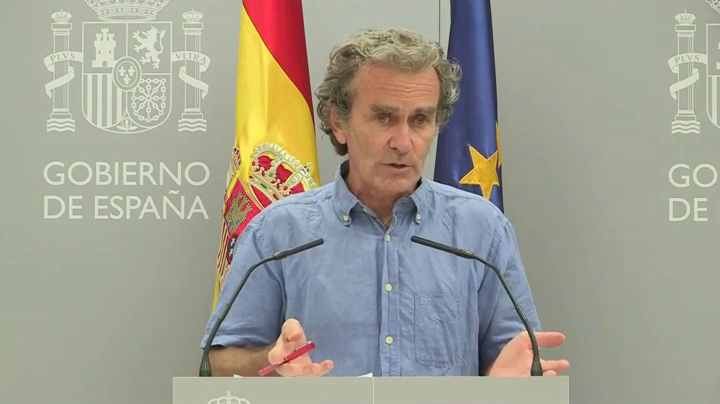 Tertulia: ¿Existe o no una trasmisión comunitaria incontrolada? Tertulia: ¿Existe o no una trasmisión comunitaria incontrolada?