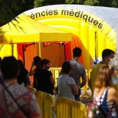 Test de coronavirus masivos en los municipios de Cataluña para detectar asintomáticos