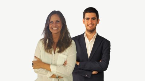 Mar&iacute;a G&oacute;mez i Marc Navarro