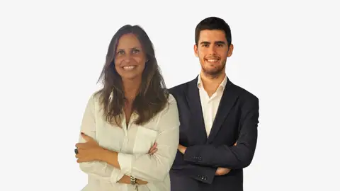 María Gómez i Marc Navarro María Gómez i Marc Navarro