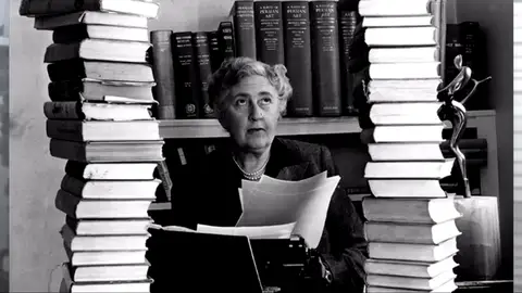 Agatha Christie Agatha Christie