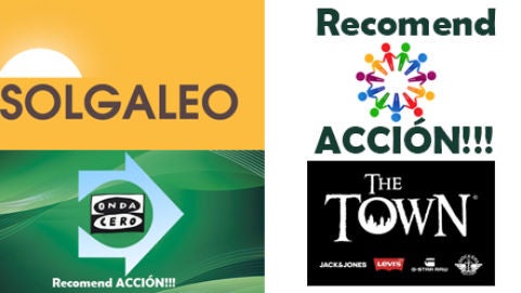 RECOMEND ACCI&Oacute;N!!! CON THE TOWN SOTRE