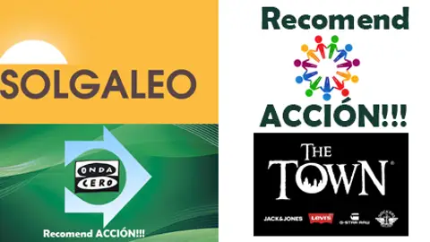 RECOMEND ACCIÓN!!! CON THE TOWN SOTRE RECOMEND ACCIÓN!!! CON THE TOWN SOTRE