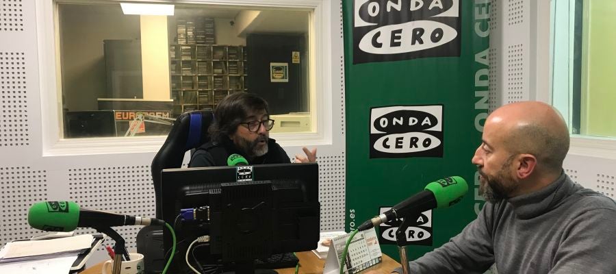 Entrevista con Pepe Araújo Entrevista con Pepe Araújo