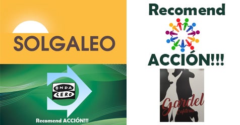 A cadea solidaria que nace da man de Solgaleo e Onda Cero Ourense A cadea solidaria que nace da man de Solgaleo e Onda Cero Ourense