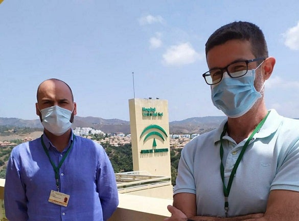 Más de Uno Marbella 12.30, martes 11 de agosto de 2020 Más de Uno Marbella 12.30, martes 11 de agosto de 2020