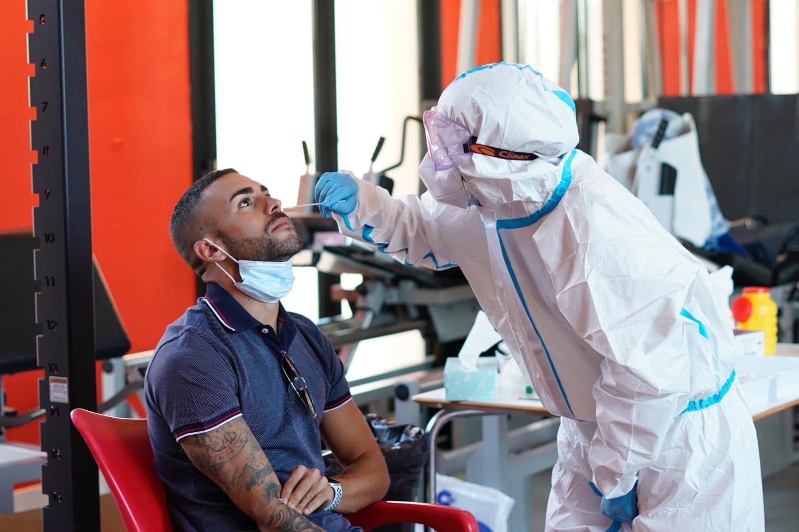 El Mallorca de Luis García arranca con el objetivo del ascenso El Mallorca de Luis García arranca con el objetivo del ascenso