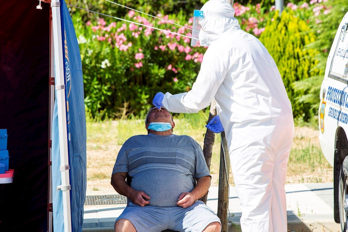 Brotes de coronavirus en España y mapa de focos activos de hoy, martes 18 de agosto Brotes de coronavirus en España y mapa de focos activos de hoy, martes 18 de agosto