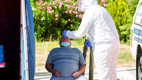 Coronavirus España hoy: rebrotes, nuevos contagios, muertes y última hora, en directo Coronavirus España hoy: rebrotes, nuevos contagios, muertes y última hora, en directo