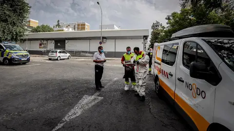 Coronavirus España: brotes hoy, nuevos contagios y última hora del posible confinamiento, en directo Coronavirus España: brotes hoy, nuevos contagios y última hora del posible confinamiento, en directo
