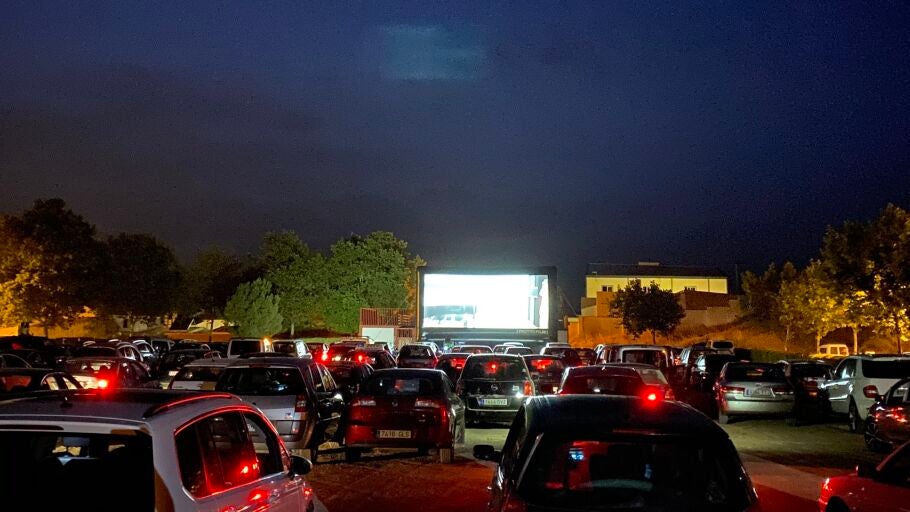cine de verano 