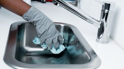 As&iacute; tienes que limpiar para acabar con los virus y bacterias en casa