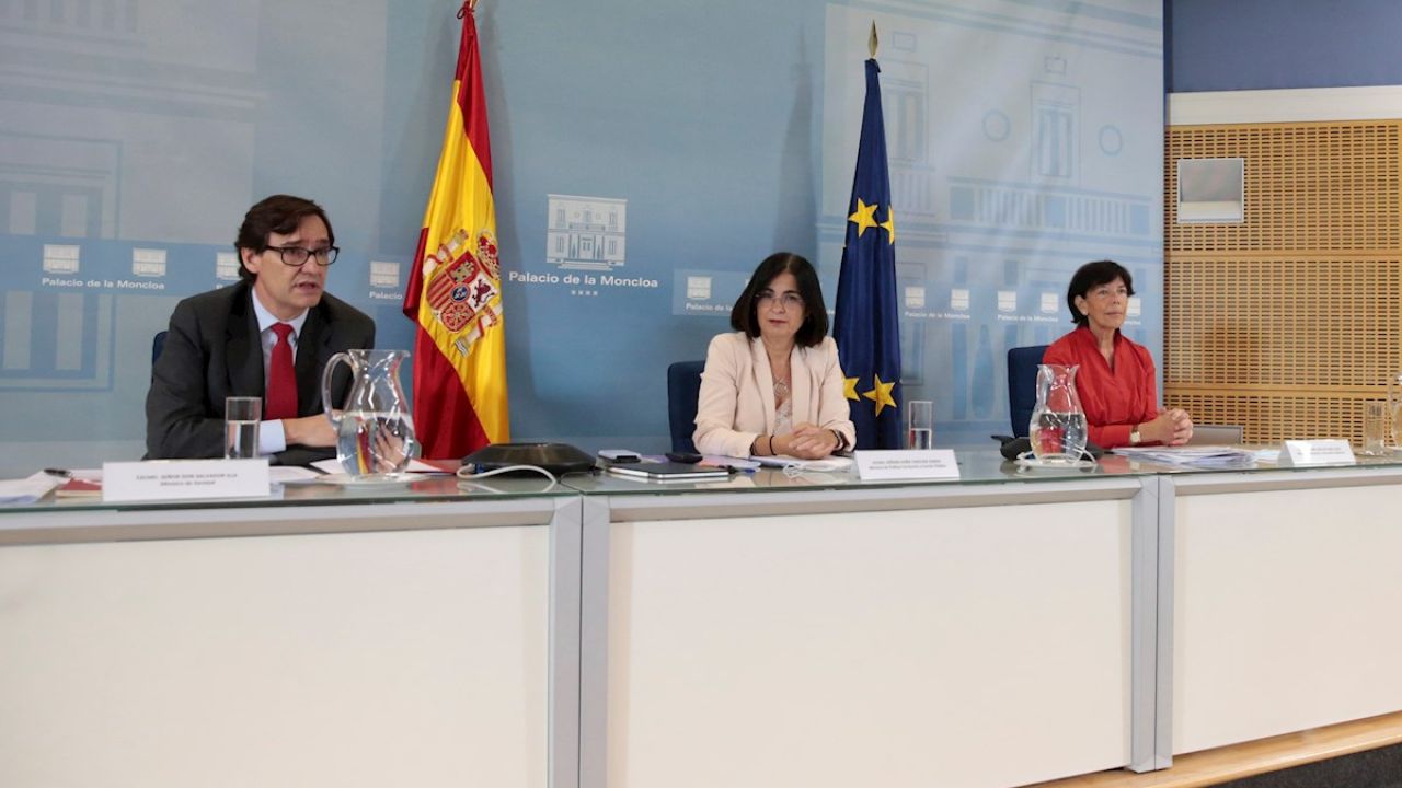 Coronavirus España: últimas noticias de hoy | Vuelta al ...