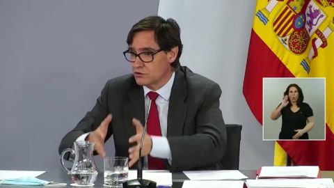 Illa se pone serio con los padres que lleven a sus hijos al cole con síntomas: ¿A quién se le puede ocurrir?