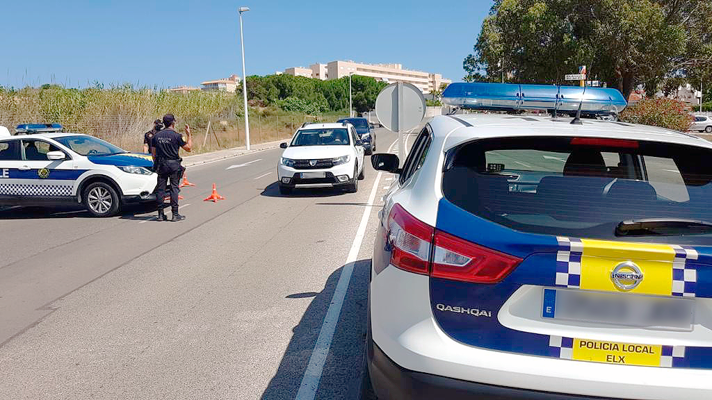 El alcalde de Elche compromete en 2021 la unidad rural de la Policía Local para el Camp d’Elx El alcalde de Elche compromete en 2021 la unidad rural de la Policía Local para el Camp d’Elx