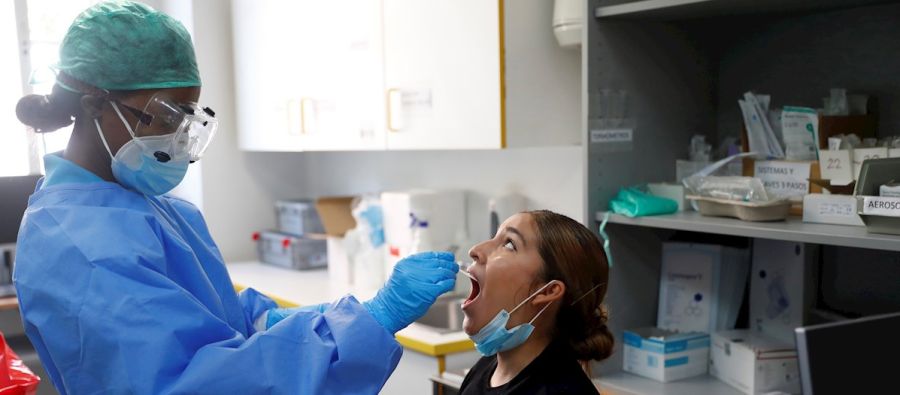 Coronavirus España | Datos actualizados de nuevos casos y muertes hoy, última hora de los brotes y vuelta al cole y últimas noticias Coronavirus España | Datos actualizados de nuevos casos y muertes hoy, última hora de los brotes y vuelta al cole y últimas noticias