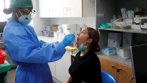 Coronavirus España Coronavirus España