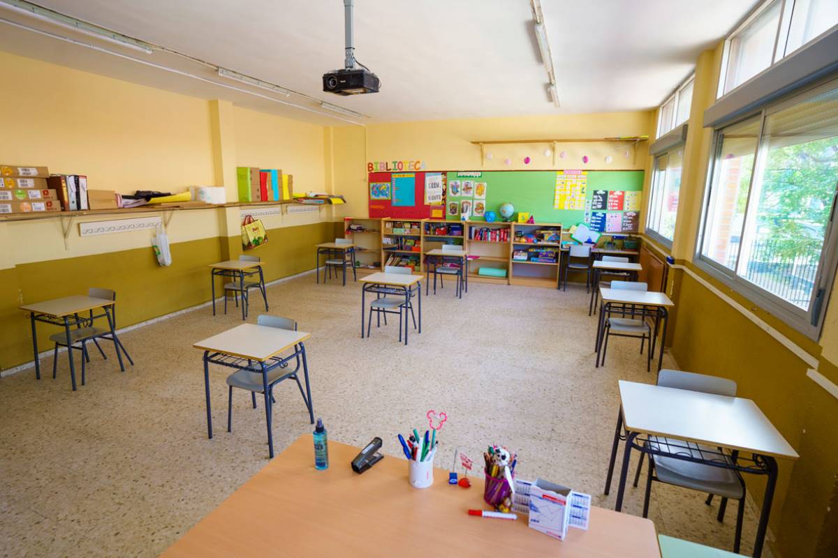La preocupación de los sindicatos de profesores ante la vuelta a los colegios La preocupación de los sindicatos de profesores ante la vuelta a los colegios