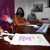 Instantes de la presentación Instantes de la presentación
