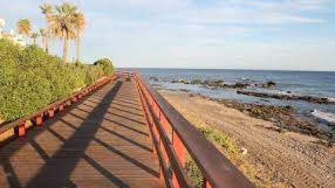 Senda litoral