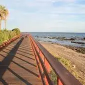 Senda litoral Senda litoral