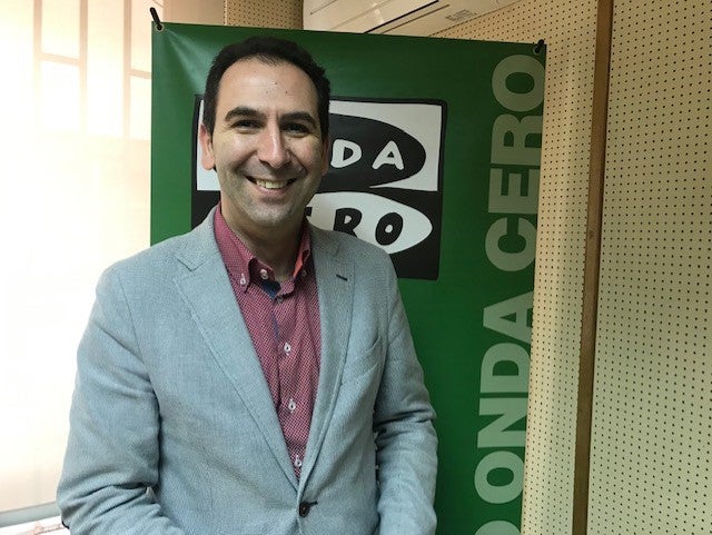 Simón: "Si la situación sigue igual acabaremos en un confinamiento domiciliario" Simón: "Si la situación sigue igual acabaremos en un confinamiento domiciliario"