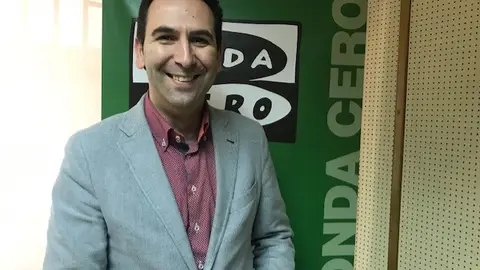 MarioSimón, Alcalde de Palencia Palencia