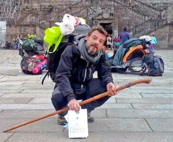 La España Mágica, Compostela, al pie del Camino de Santiago La España Mágica, Compostela, al pie del Camino de Santiago