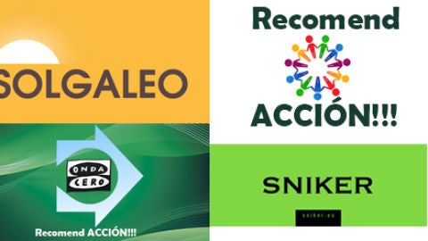 RECOMEND ACCI&Oacute;N!!! CON SNIKER