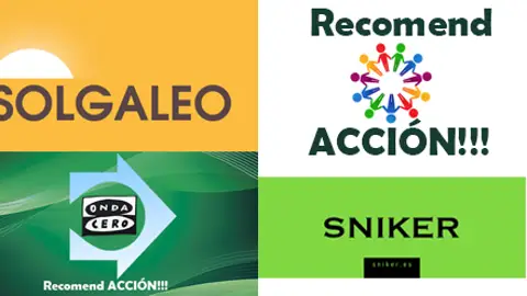 RECOMEND ACCIÓN!!! CON SNIKER RECOMEND ACCIÓN!!! CON SNIKER