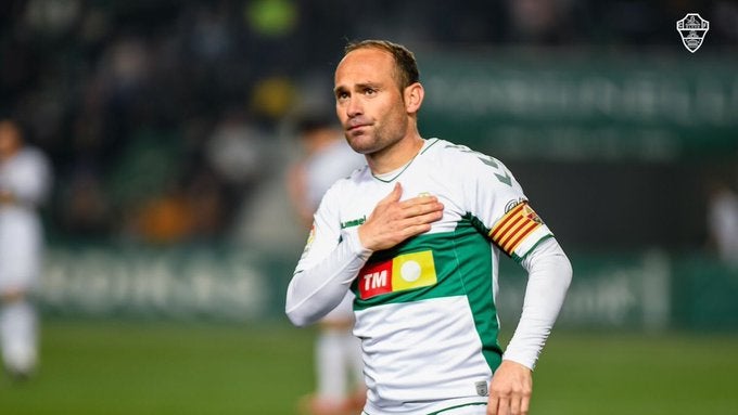 Alberto Cifuentes y Nino, los jugadores más veteranos de Primera: "Aquí se llega con cabeza e ilusión" Alberto Cifuentes y Nino, los jugadores más veteranos de Primera: "Aquí se llega con cabeza e ilusión"