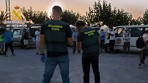 Dos mujeres investigadas por captar y engañar a varios jornaleros NO COBRABAN