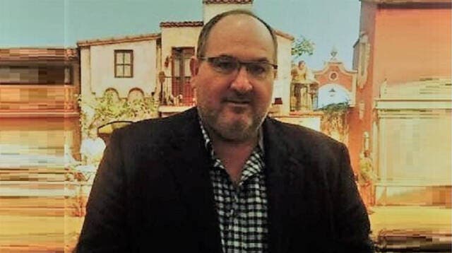 Muere el exalcalde popular de Alcalalí, José Vicente Marco, al volcar el tractor que conducía Muere el exalcalde popular de Alcalalí, José Vicente Marco, al volcar el tractor que conducía
