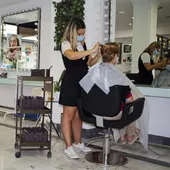 PANIZZA STYLIST PELUQUERA PANIZZA STYLIST PELUQUERA