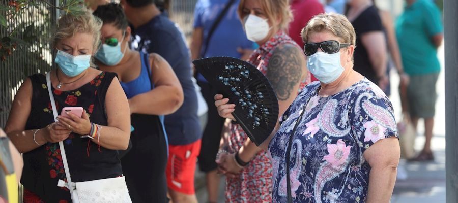 Coronavirus España | Datos hoy, nuevos casos y muertes, última hora de los brotes y últimas noticias Coronavirus España | Datos hoy, nuevos casos y muertes, última hora de los brotes y últimas noticias