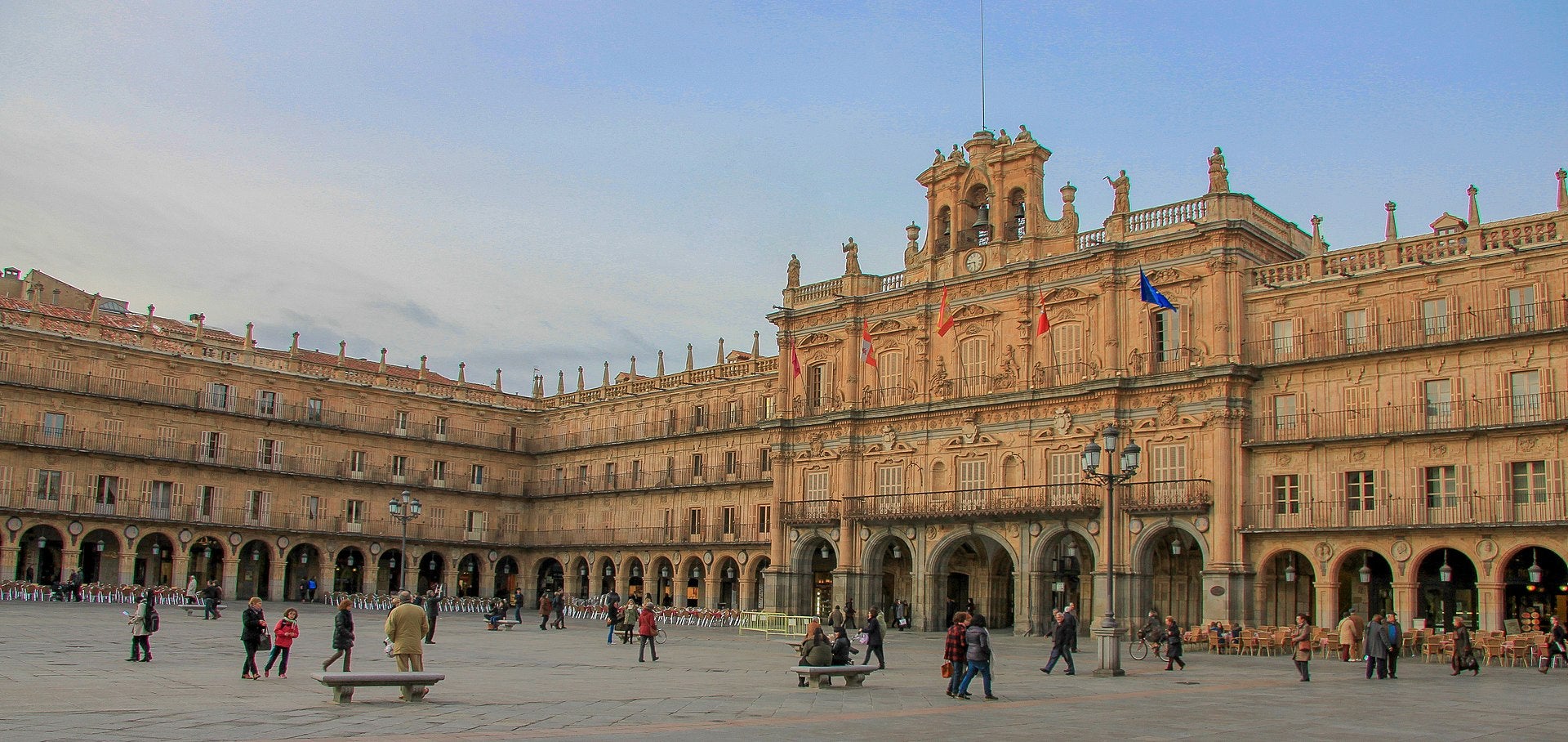 Salamanca y Valladolid retroceden a fase 1: Esto es lo que se puede hacer Salamanca y Valladolid retroceden a fase 1: Esto es lo que se puede hacer