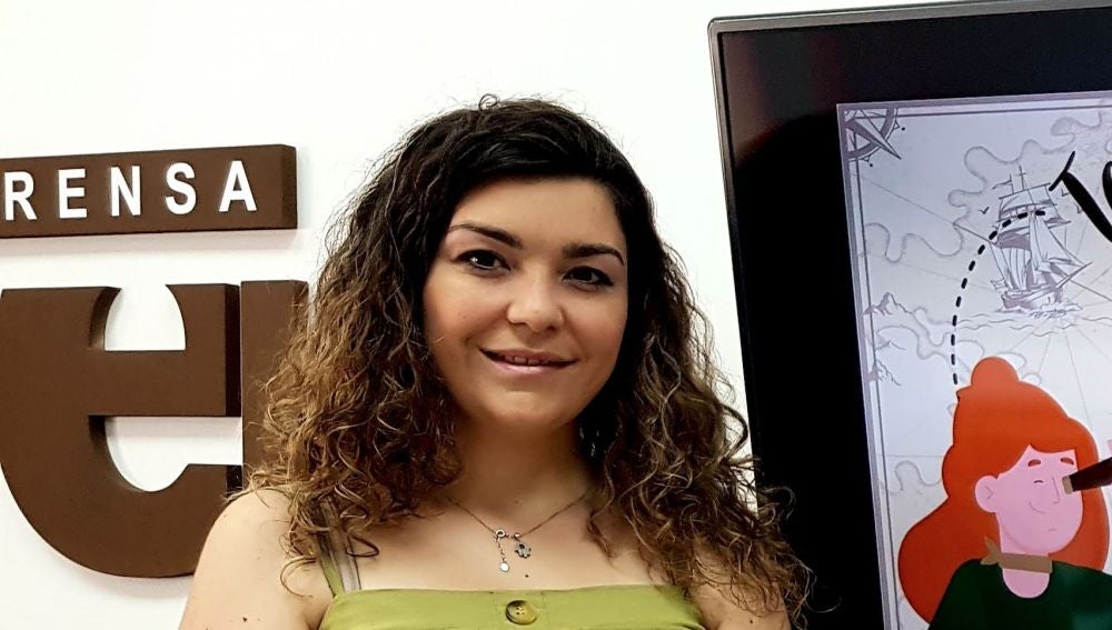 Anabel García, concejala de Juventud del Ayuntamiento de Elda