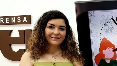 Anabel García, concejala de Juventud del Ayuntamiento de Elda INCLUSIÓN