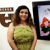Anabel García, concejala de Juventud del Ayuntamiento de Elda