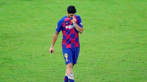Luis Su&aacute;rez