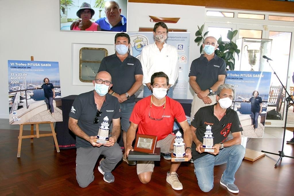 Navegando Galicia 27/08/2020 Navegando Galicia 27/08/2020