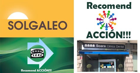 A cadea solidaria que nace da man de Solgaleo e Onda Cero Ourense A cadea solidaria que nace da man de Solgaleo e Onda Cero Ourense