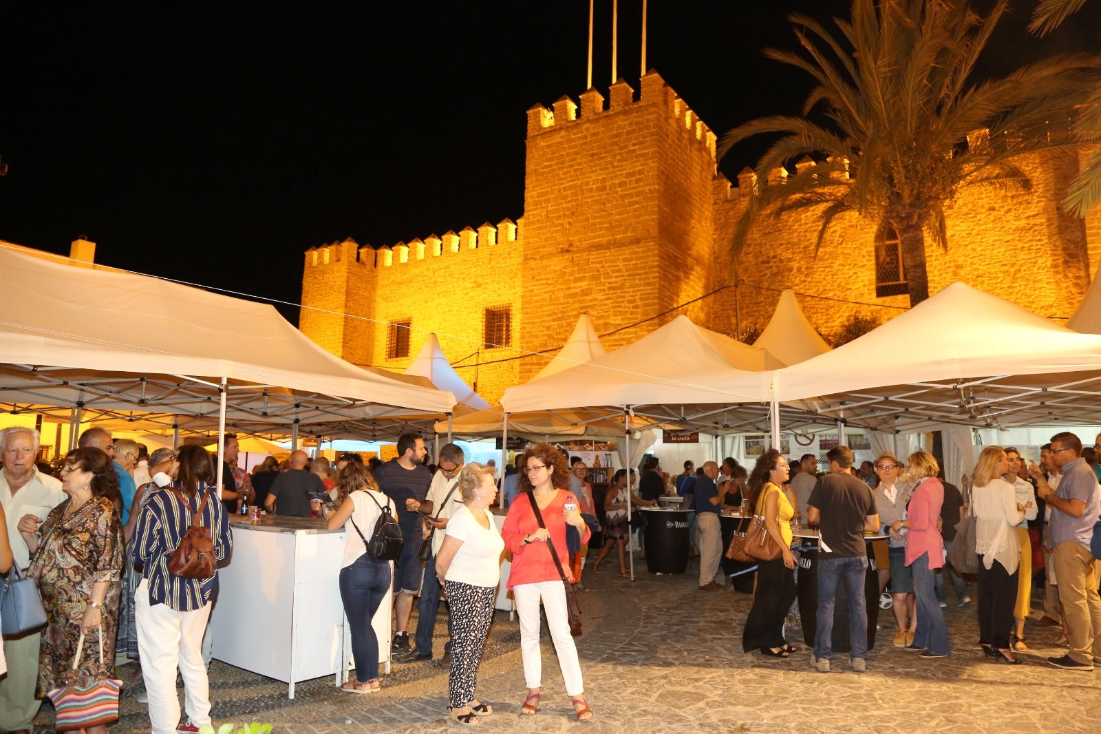 Suspendida la Feria de la Tapa de Rota por el Covid-19 Suspendida la Feria de la Tapa de Rota por el Covid-19
