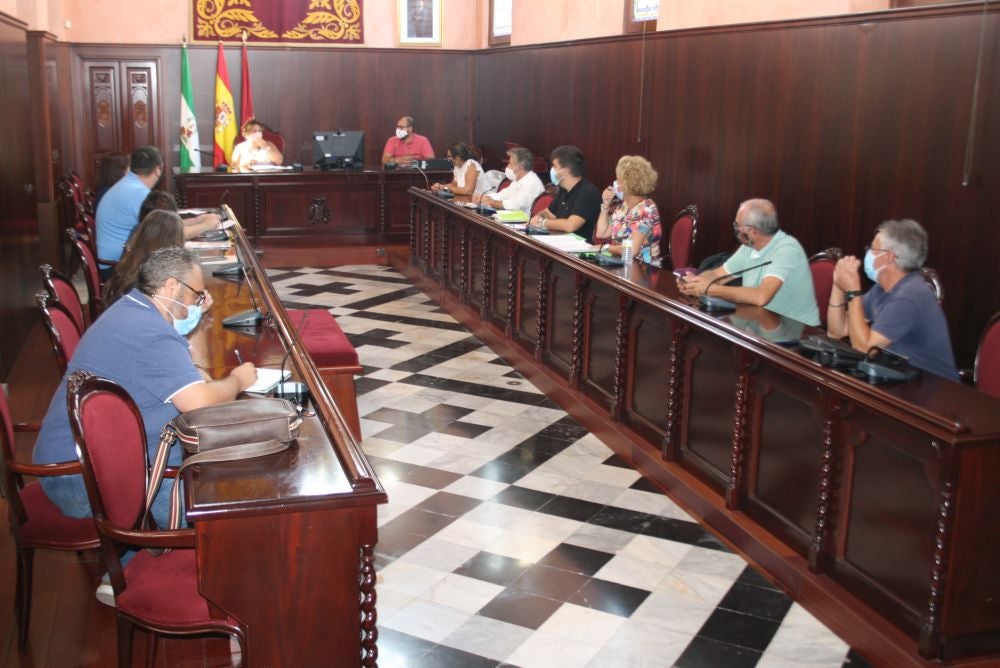 Elena Amaya, "preocupada" ante el inicio del curso: "La Junta no ha especificado las medidas para garantizar la seguridad" Elena Amaya, "preocupada" ante el inicio del curso: "La Junta no ha especificado las medidas para garantizar la seguridad"