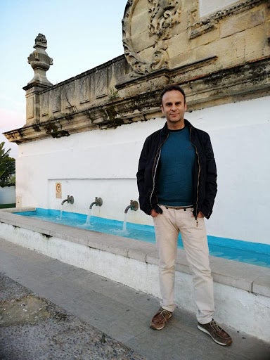 Alejandro Gutiérrez: "Beardo tiene la cualidad de poner de acuerdo a izquierda y derecha para protestar por su gestión" Alejandro Gutiérrez: "Beardo tiene la cualidad de poner de acuerdo a izquierda y derecha para protestar por su gestión"